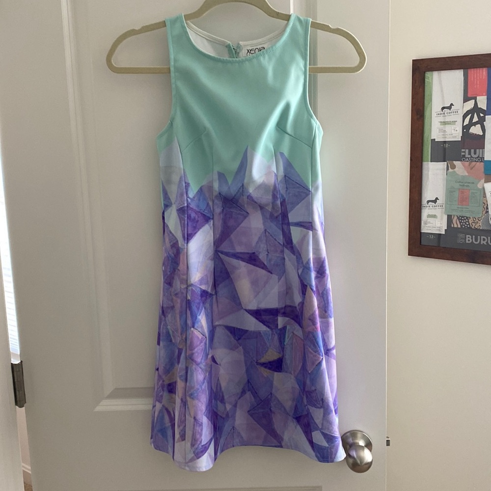 Xenia Boutique Dress